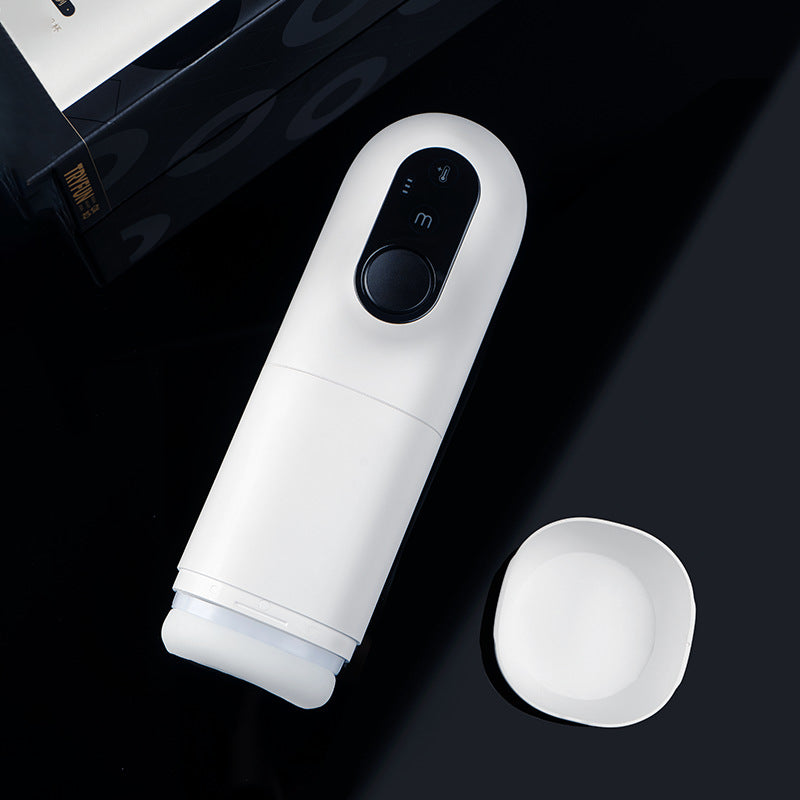 Black Hole Touch Wheel Telescopic Intelligent Aircraft Cup Men's Flirt