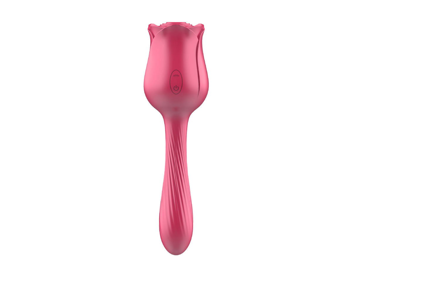 Rose Vibrator Clitoris Sucker