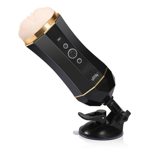 Secwell 2020 New Dual Head Male Masturbation Cup