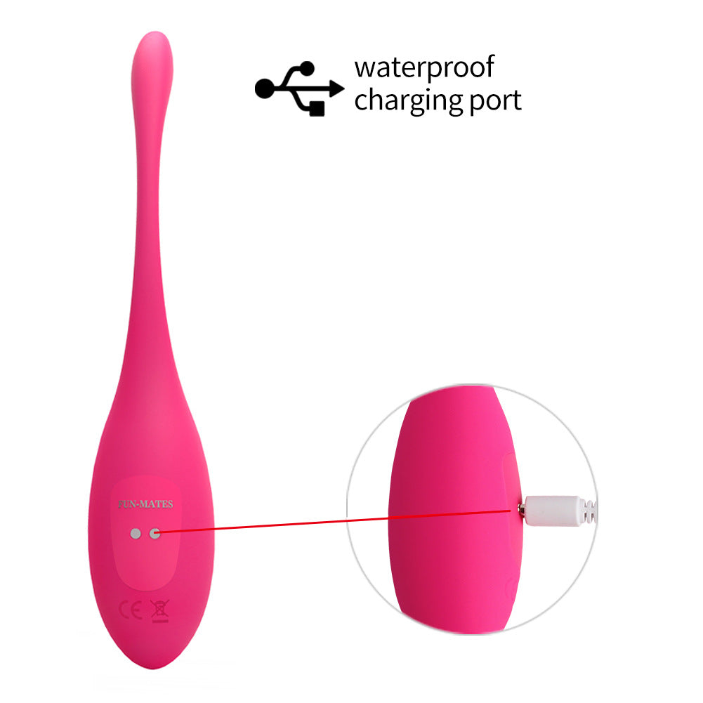 Wireless Remote Control Smart App Remote Vibrator For Women