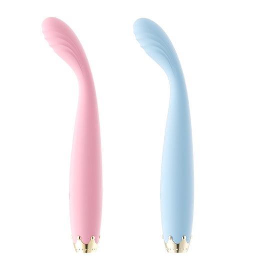 Silicone Thin Vibe Bullet Vibrator For Women