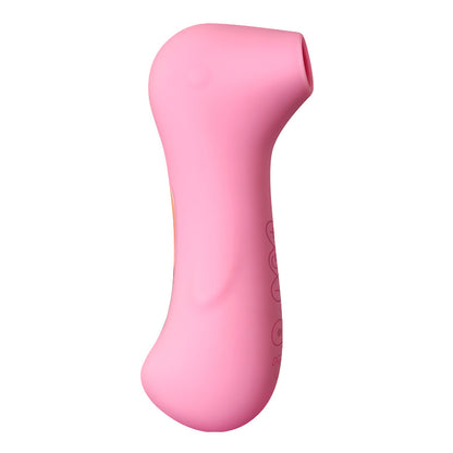 Sucking Device Female Tongue Licking Vibration Masturbation Device
