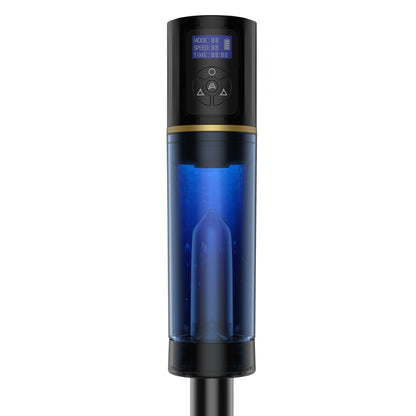 Water Sucking Vibration Automatic Airplane Cup Male Masturbator