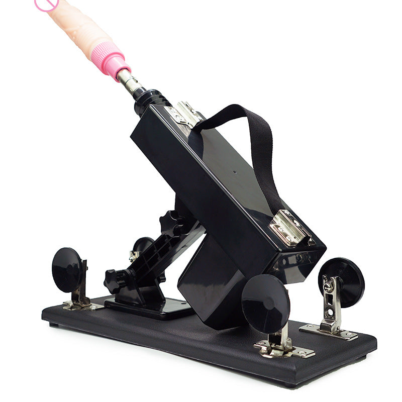 Fake Penis Super Large Penis Full-automatic Gun Machine Sex Appeal Pro