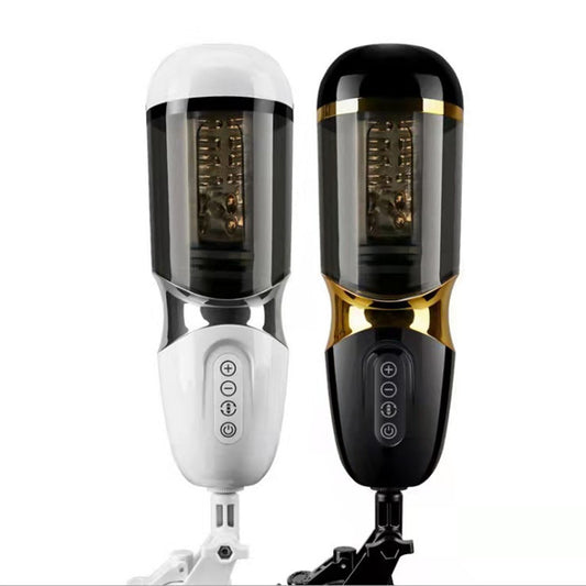 UNIMAT Beck™ Ⅱ 6 Thrusting Suction Cup Masturbation
