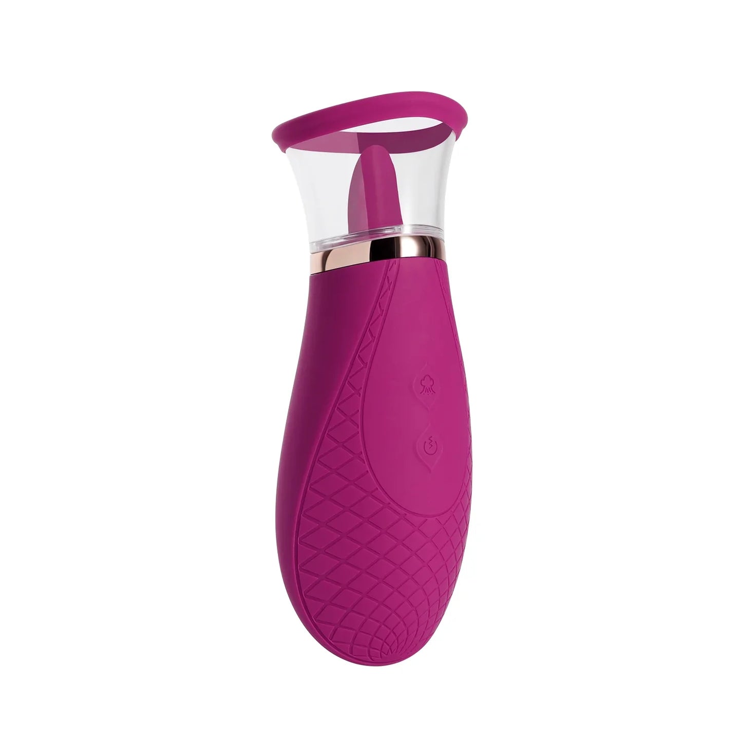Scioness - Sucking and Licking Clitoral Stimulator