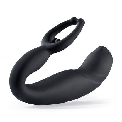 Multifunctional Vibrating Prostate Anal Plug with Remote Control