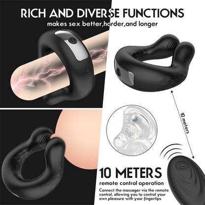 Penis Ring Silicone Semen Cock Ring