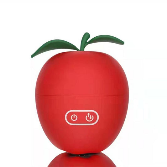Apple Sucking Egg Skipping Female G-spot Strong Shock Masturbation Vibrating Stick Female Sex Appeal Product Clitoris Sucking Device