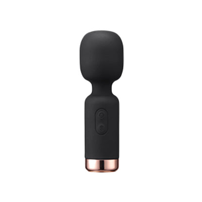 Mini Strong Shock Av Vibrator Women's Multi Frequency Second Wave Masturbator Small Massage Stick Adult Fun Products