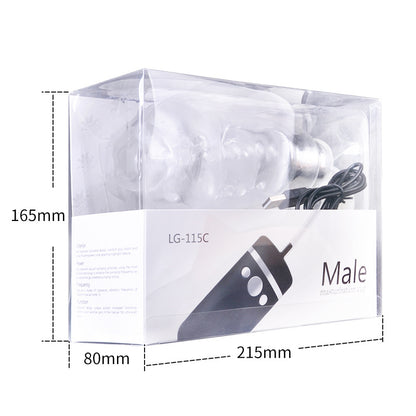Blowjob Sex Toys For Men Suck Toys Vibrating Oral Sex Machine Electric Male Masturbator