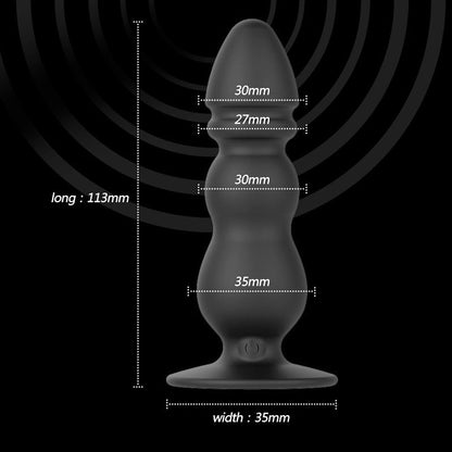 10 kinds of vibration, a second orgasm prostate massager