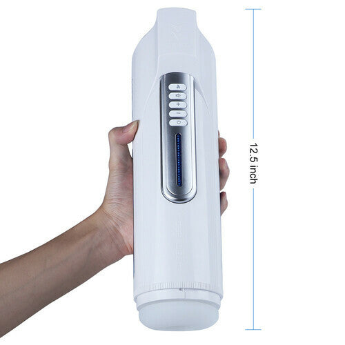 Leten A380 VERSION3 Thrusting Moan Heating Masturbator