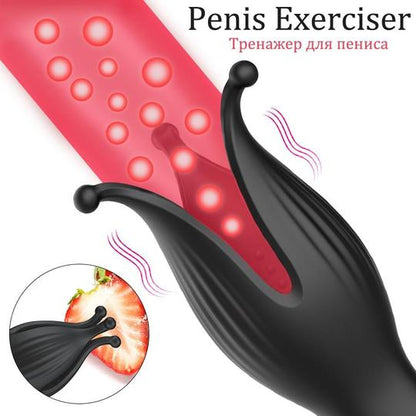 Grip Me Male Vibrator