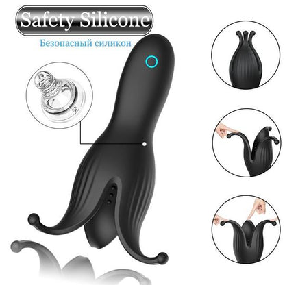 Grip Me Male Vibrator