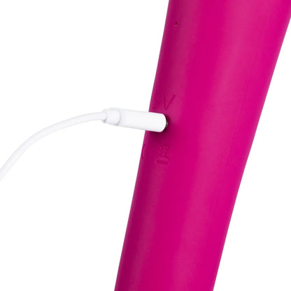 Succion - 3in1 Clitoral Sucking G Spot Vibrator & Clit Licking Tongue