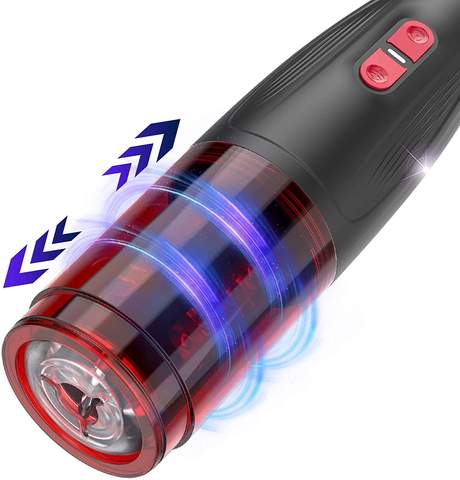 RASENGAN Automatic Masturbator